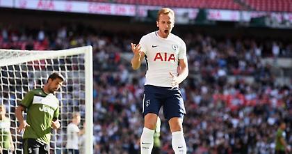 Τα 39 γκολ του Κέιν σε 60’’ (video)