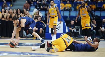 «Πλήγωσε» τον Μπαρτζώκα και πήρε… ανάσα η Μπάρτσα!