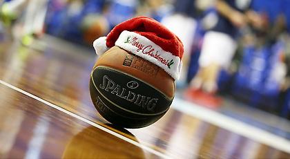 Το 2017 φεύγει με μπάσκετ