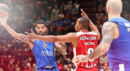 «Απέδρασε» από το Μιλάνο με Φελντέιν και Μπιέλιτσα ο Ερυθρός Αστέρας