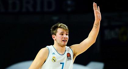 Ακόμη μια φορά MVP ο Ντόντσιτς