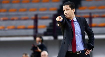 Σφαιρόπουλος: «Δεν έχουμε χάσει το ψυχολογικό πλεονέκτημα κόντρα στον ΠΑΟ, από συγκυρίες οι ήττες»