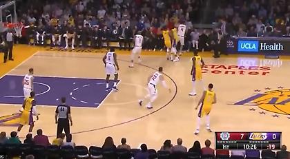 «Άρρωστη» πάσα από Τεόντοσιτς (video)