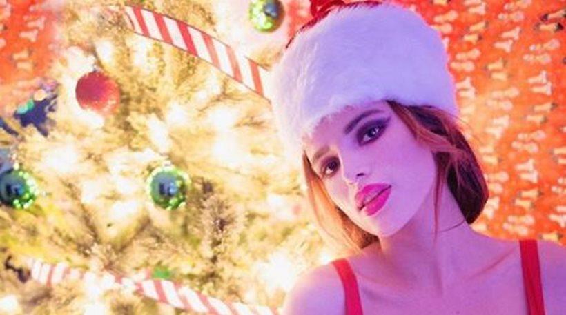Η Bella Thorne το έκανε ξανά: Ολόγυμνη στο Instagram