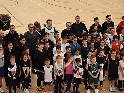 Χαρά και γεμάτες ψυχές στο Christmas Camp, ραντεβού 2-5 Γενάρη! (Vids)