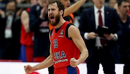 Σέρχι: «Τρομακτική» εμφάνιση σε βραδιά… ρεκόρ! (video)