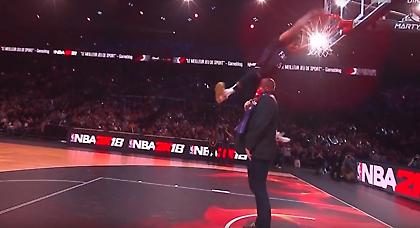 Ο Στέφενς ξύπνησε τον εφιάλτη του Βάις 17 χρόνια μετά (video)