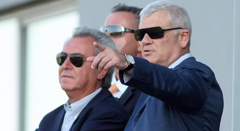 Στα Σπάτα ο Μελισσανίδης