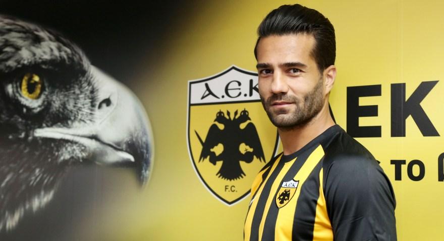 Καλωσόρισε τον Μασούντ ο Μελισσανίδης!