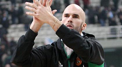 Ο Καλάθης επιστρέφει και παίζει με Κολοσσό!