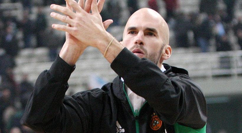 Ο Καλάθης επιστρέφει και παίζει με Κολοσσό!