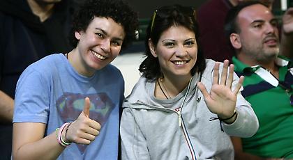 Ευχές ΕΟΚ σε Μάλτση και Σπανού