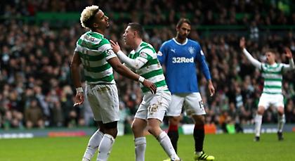 Χωρίς νικητή στο ντέρμπι της Σκοτίας!