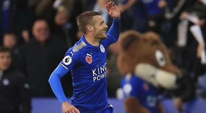 «Πάγωσε» τη Λίβερπουλ στο 3' ο Βάρντι! (video)