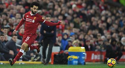 Ο Σαλάχ το έφερε στα ίσα για την Λίβερπουλ! (video)