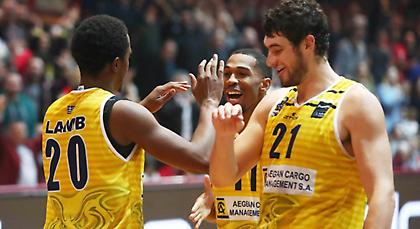 «Ξέκανε» και τον ΠΑΟΚ το Λαύριο!