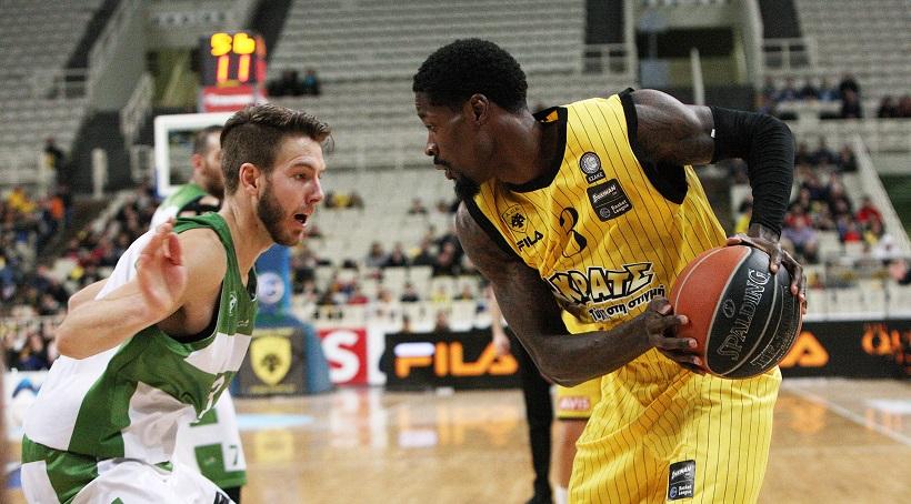 ΑΕΚ με… 100 στο 2018!