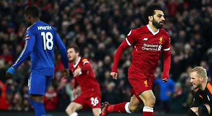 Ο Σαλάχ με τα δώρα!