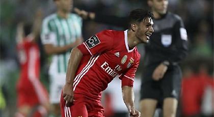 Σε μπελάδες η Μπενφίκα: Ερευνάται για πέντε στημένα ματς