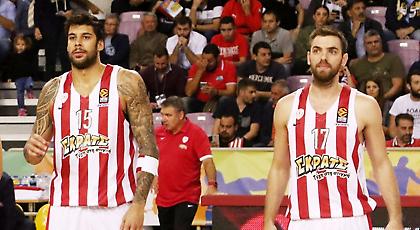 Επιστροφή… το 2018 για Μάντζαρη, Μιλουτίνοφ, Πρίντεζη