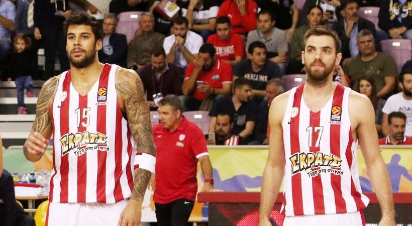 Επιστροφή… το 2018 για Μάντζαρη, Μιλουτίνοφ, Πρίντεζη