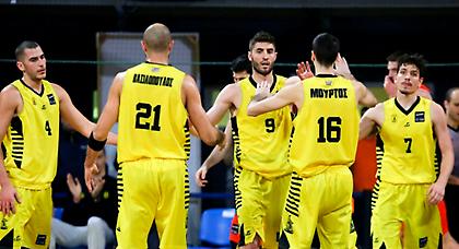 Έκανε… πάρτι κόντρα στα Τρίκαλα ο Άρης!