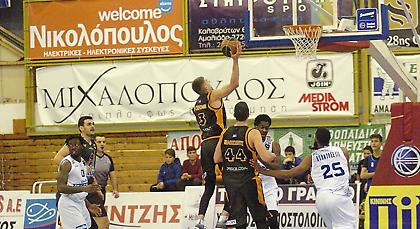 Πήρε ανάσα και χαιρέτησε το 2017 ο Κόροιβος