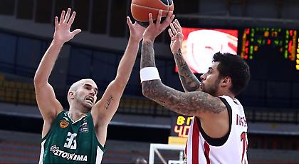 Χαρούμενος για την επιστροφή του ο Καλάθης (pic)