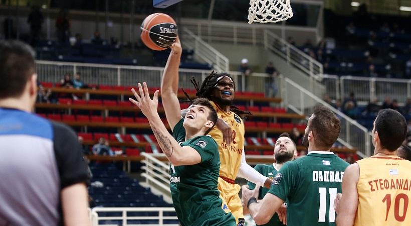 Μήτογλου: «Μεγάλη προσοχή στο ματς με Κολοσσό»