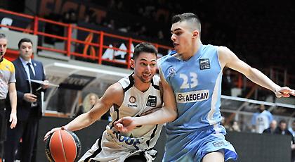 Παπαδάκης: «Μια καλή εμφάνιση κόντρα στον Παναθηναϊκό»