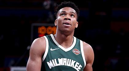 Είναι επίσημο: Ο Αντετοκούνμπο πατούσε γραμμή (pic)