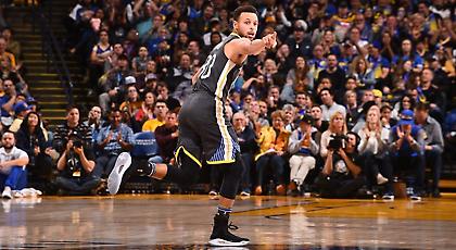 Το πάρτι επιστροφής του Κάρι και το γλέντι στον Γκασόλ (video)