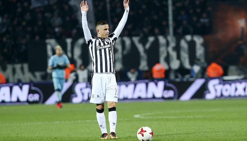 Πέλκας: «Είμαστε έτοιμοι για το πρωτάθλημα, πρέπει να είμαστε… καμικάζι»