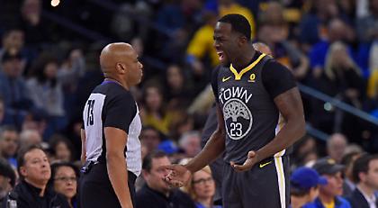 Αποβλήθηκε ο γκρινιάρης Γκριν (video)