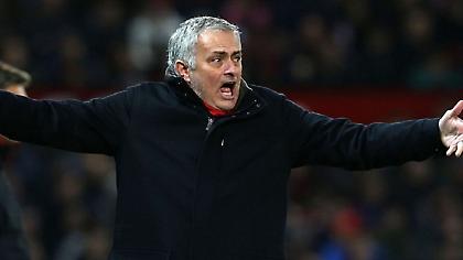 Γκρίνια Μουρίνιο για τη διαιτησία: «Μας έχουν κάνει κακό σε τρία παιχνίδια»