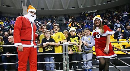 Η παρακάμερα του Άρης-Τρίκαλα (video)