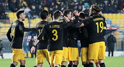 Η ΑΕΚ δεν «αφήνει» το 2017, το έχει μπροστά της!