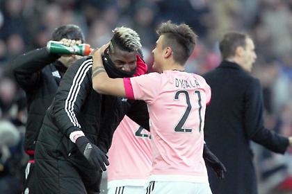 Αναλαμβάνει το «ψηστήρι» σε Ντιμπάλα ο Πογκμπά!