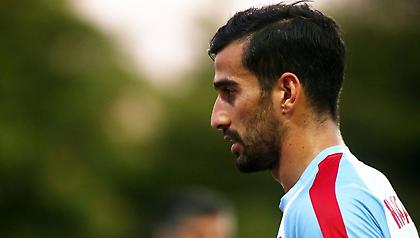 Ο Χατζισαφί έδειξε πολλά, παίζοντας σαν κεντρικός-αμυντικός χαφ!