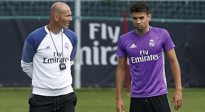 Στην Λωζάννη ο γιος του Ζιντάν