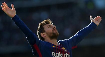 Αυτά δεν θα ξεχάσει από το 2017 ο Μέσι (video)