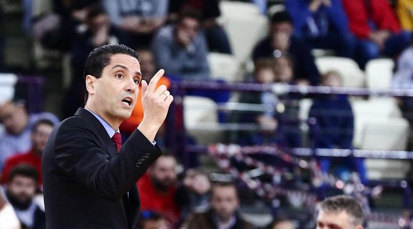 Σφαιρόπουλος: «Να έχουμε υγεία το 2018»