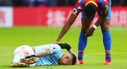 Χάνει για πάνω από ένα μήνα τον Ζέσους η Σίτι!