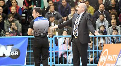 Λυκογιάννης: «Δικαιούμασταν τη νίκη, όλος ο κόσμος είδε τι συνέβη»