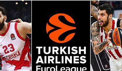 Ευρωλίγκα: Οι top 3 πάουερ φόργουορντ