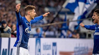 Υπέγραψε προσύμφωνο με την Μπάγερν ο Γκορέτσκα