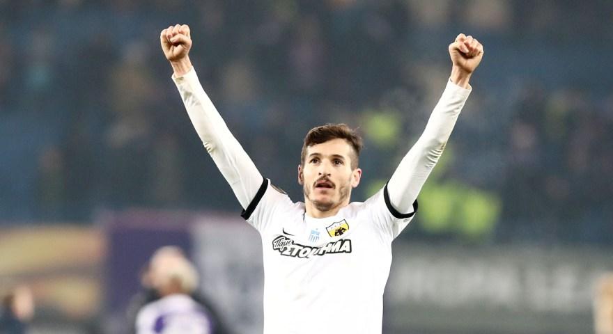 Αποχαιρέτησε το 2017 ο Έλντερ Λόπες! (pic)