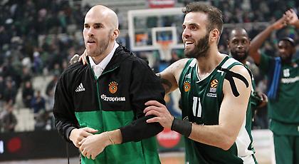 Ξεπέρασε τον Παπαλουκά ο Καλάθης