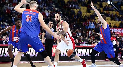 Οι καλύτερες στιγμές του Ολυμπιακός-Πανιώνιος (video)