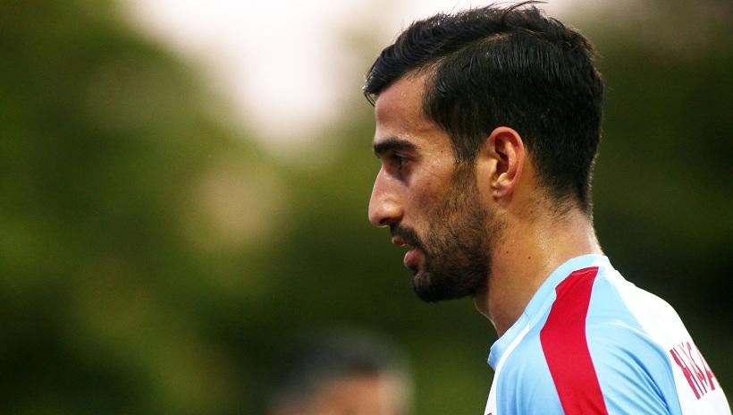 Ο Χατζισαφί στην προπόνηση του Ολυμπιακού και το καλωσόρισμα από Καρίμ-Ομάρ (pic)